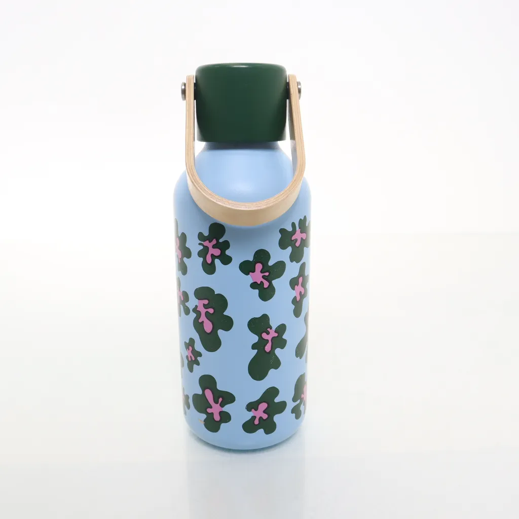 Image of IKEA x Marimekko Waterfles (Preloved)
