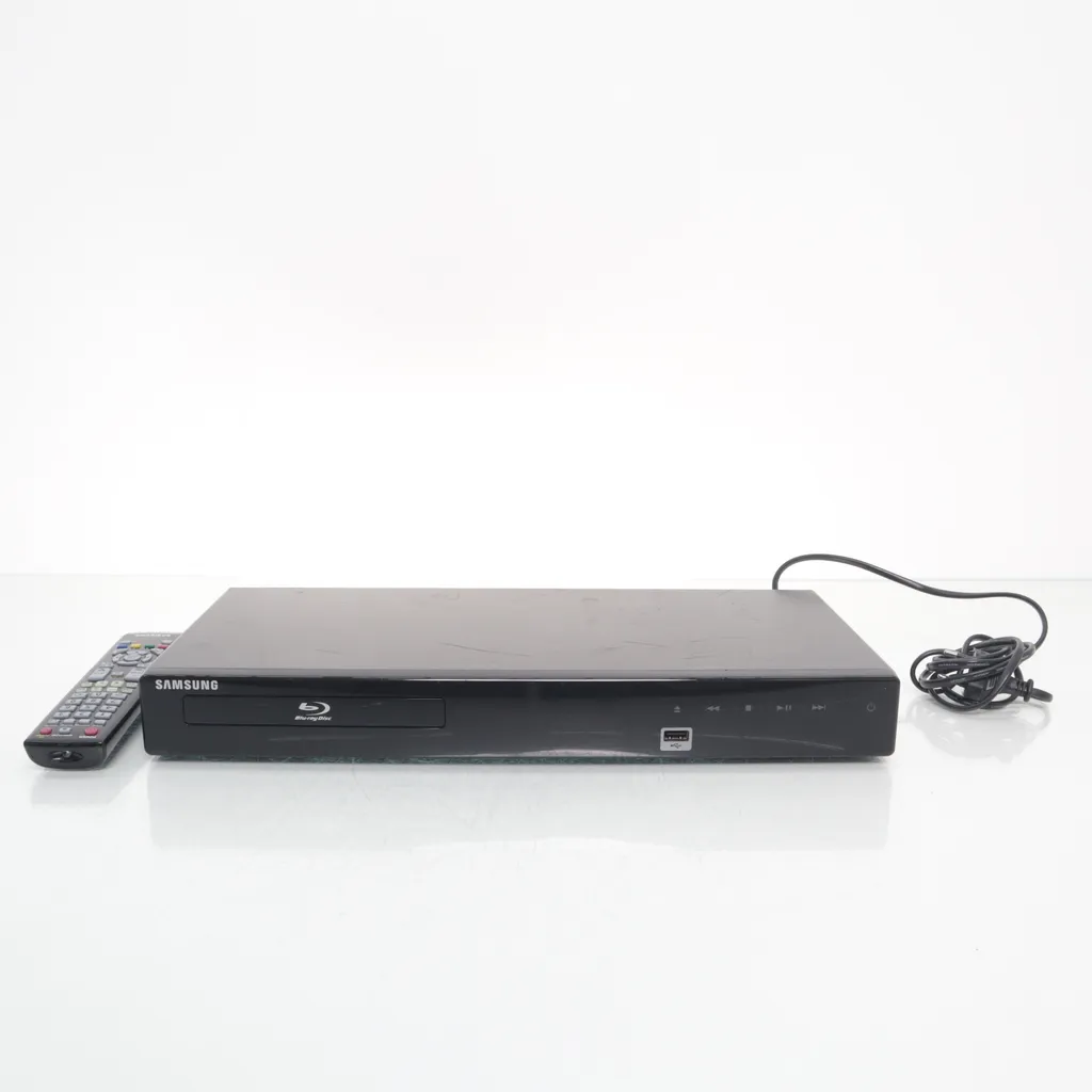 Image of Samsung DVD-speler (Preloved)