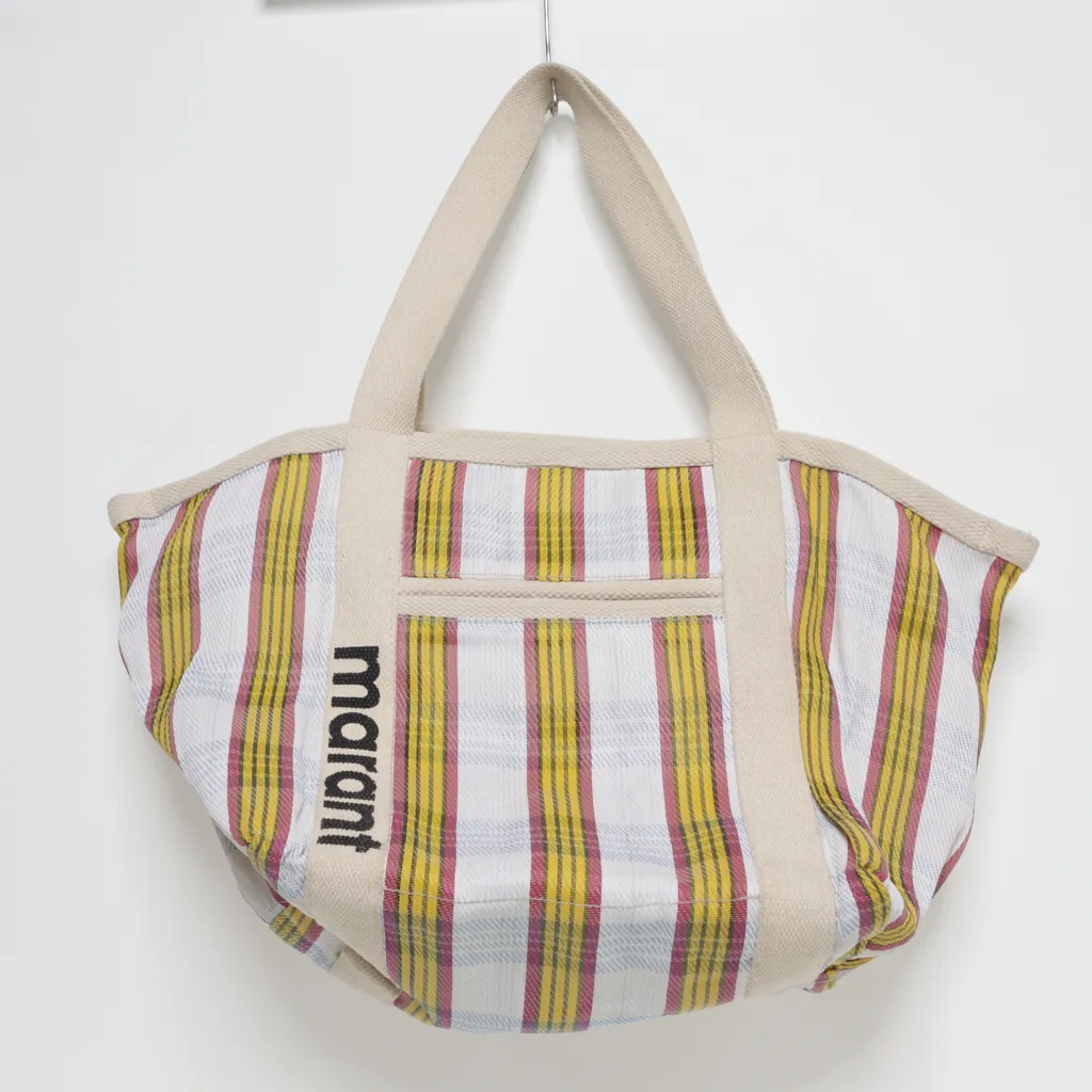 Image of Isabel Marant Strandtas (Preloved)