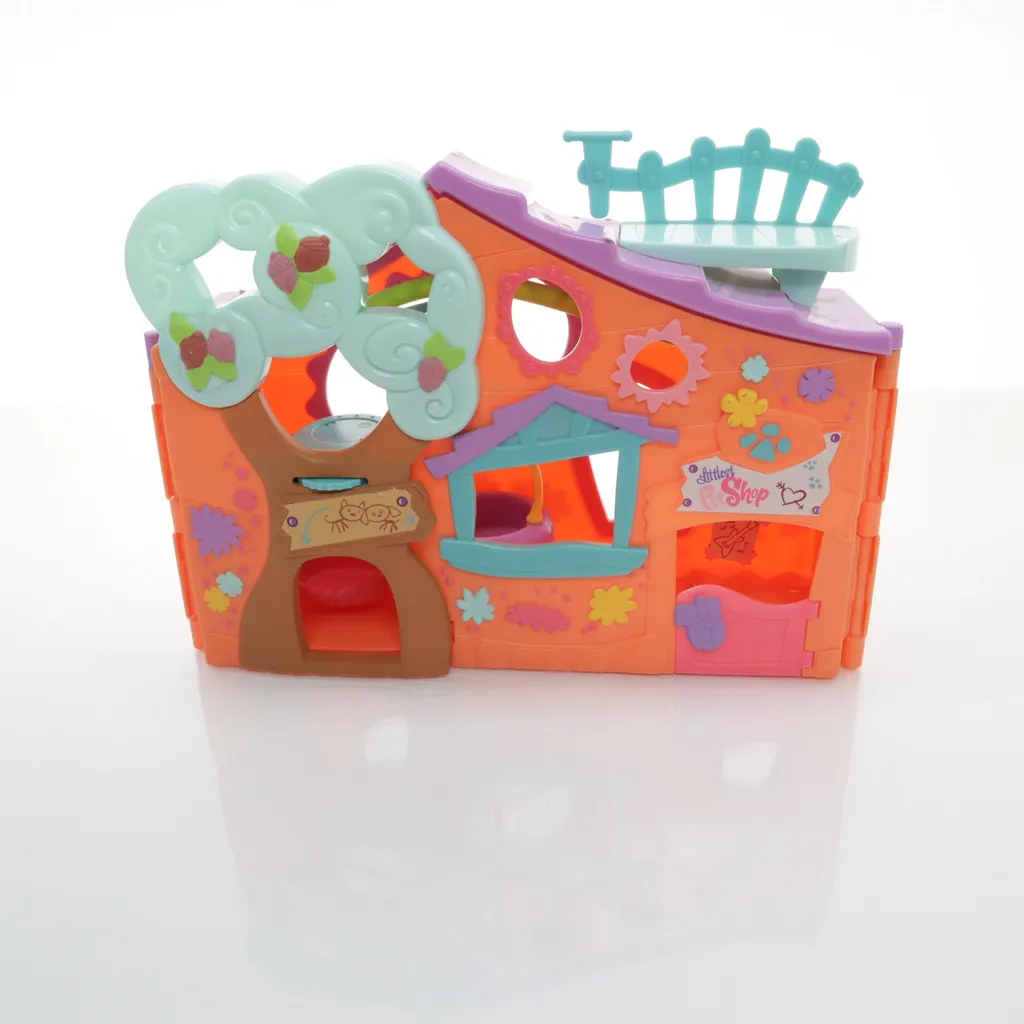 Image of Hasbro Poppenhuis (Preloved)