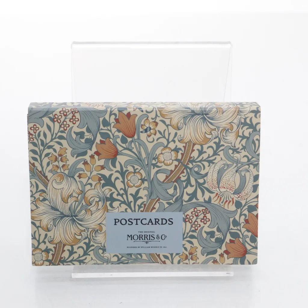 Image of William Morris & Co. Ansichtkaart (Preloved)
