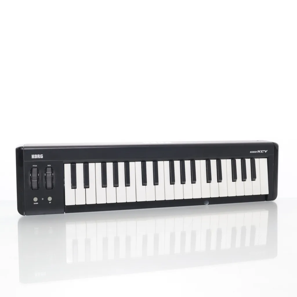 Image of Korg Keyboard (Preloved)