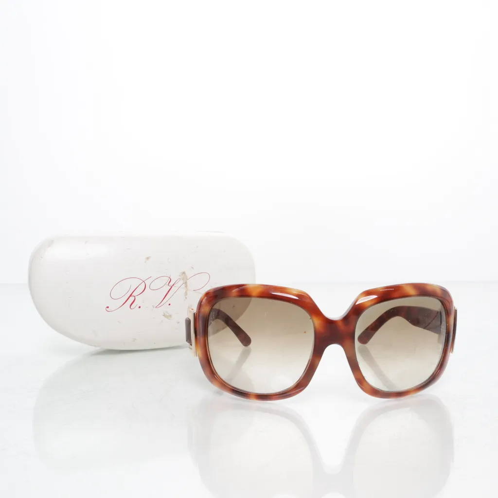 Image of Roger Vivier Zonnebril (Preloved)