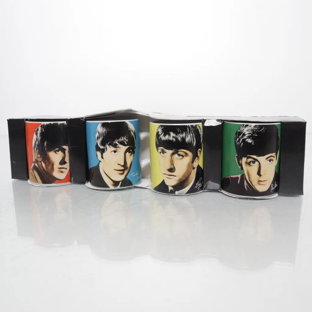 Image of The Beatles Espressokopje (Preloved)