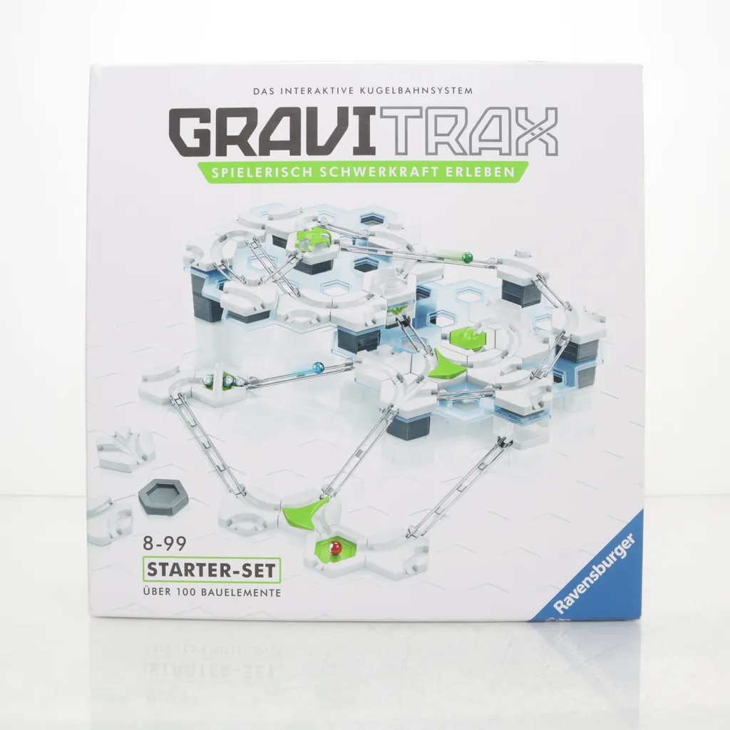 Image of Gravitrax Knikkerbaan (Preloved)