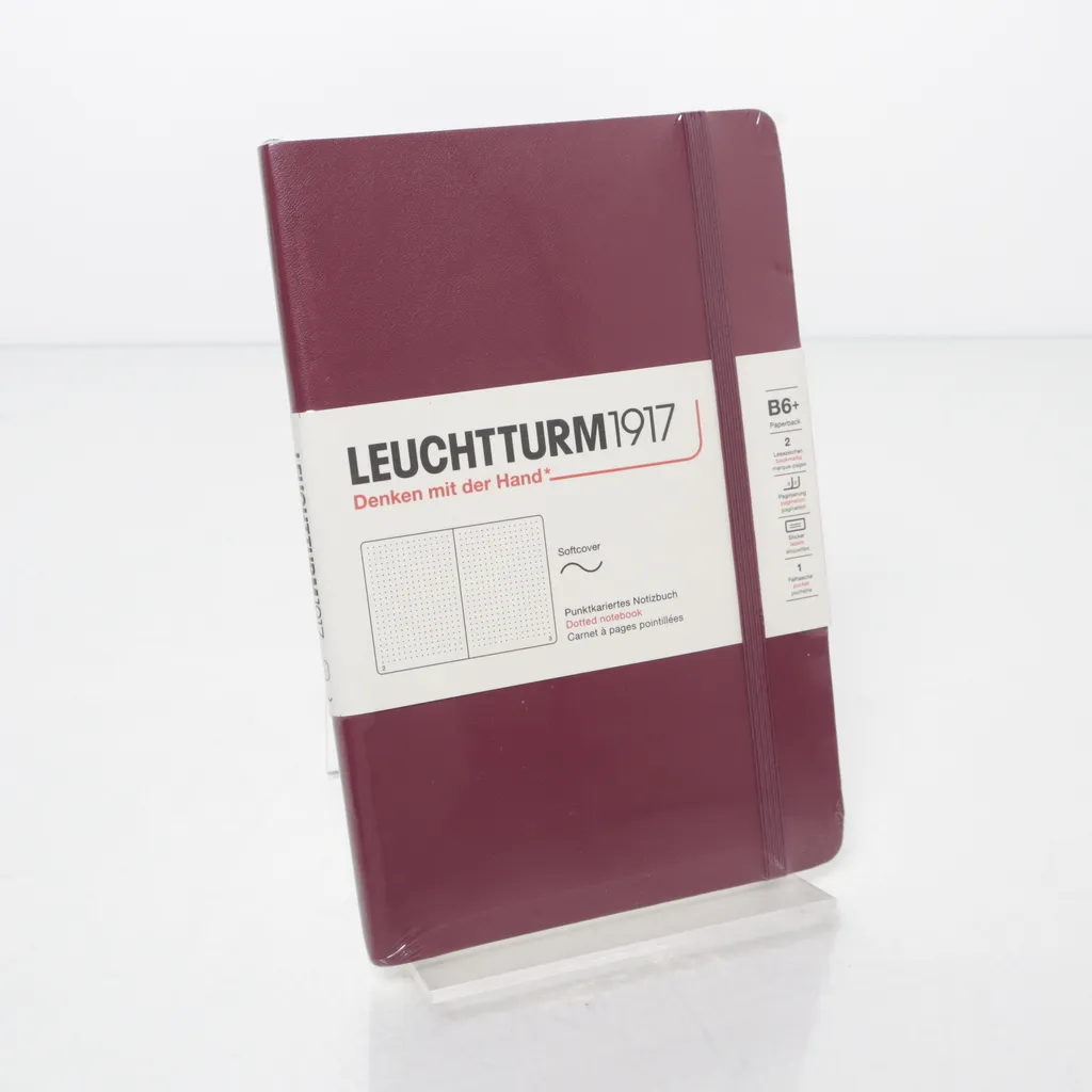 Image of Leuchtturm 1917 Notitieboek (Preloved)