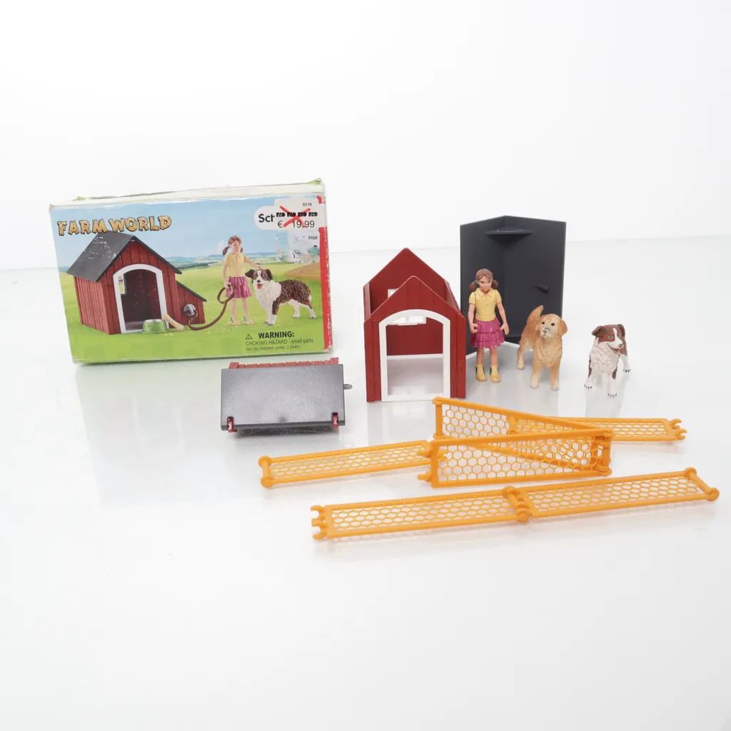 Image of Schleich Bouwset (Preloved)