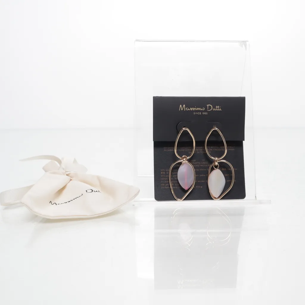 Image of Massimo Dutti Oorbellen (Preloved)