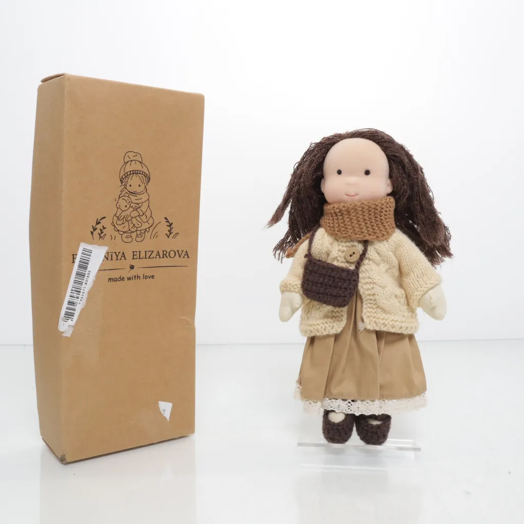Image of Evgeniya Elizarova Pop (Preloved)