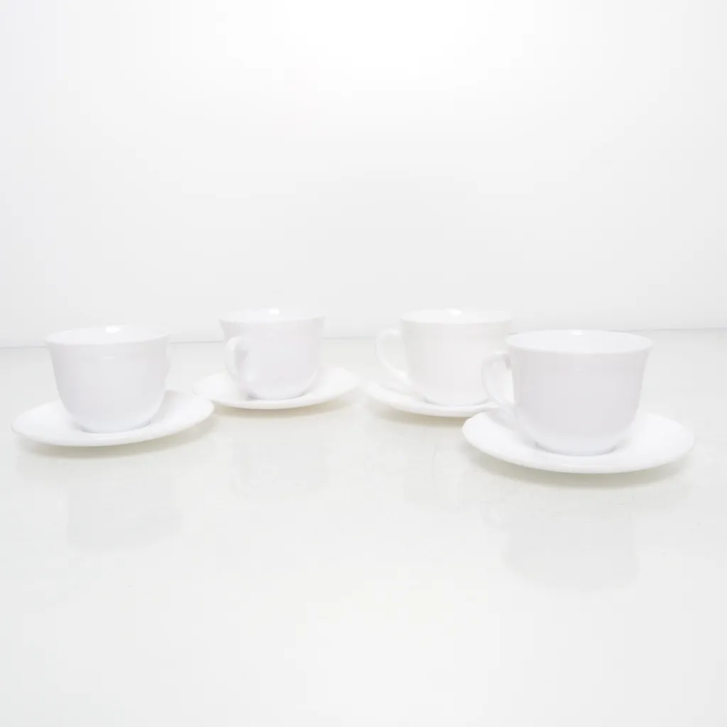 Arcopal - Tasse - Weiß