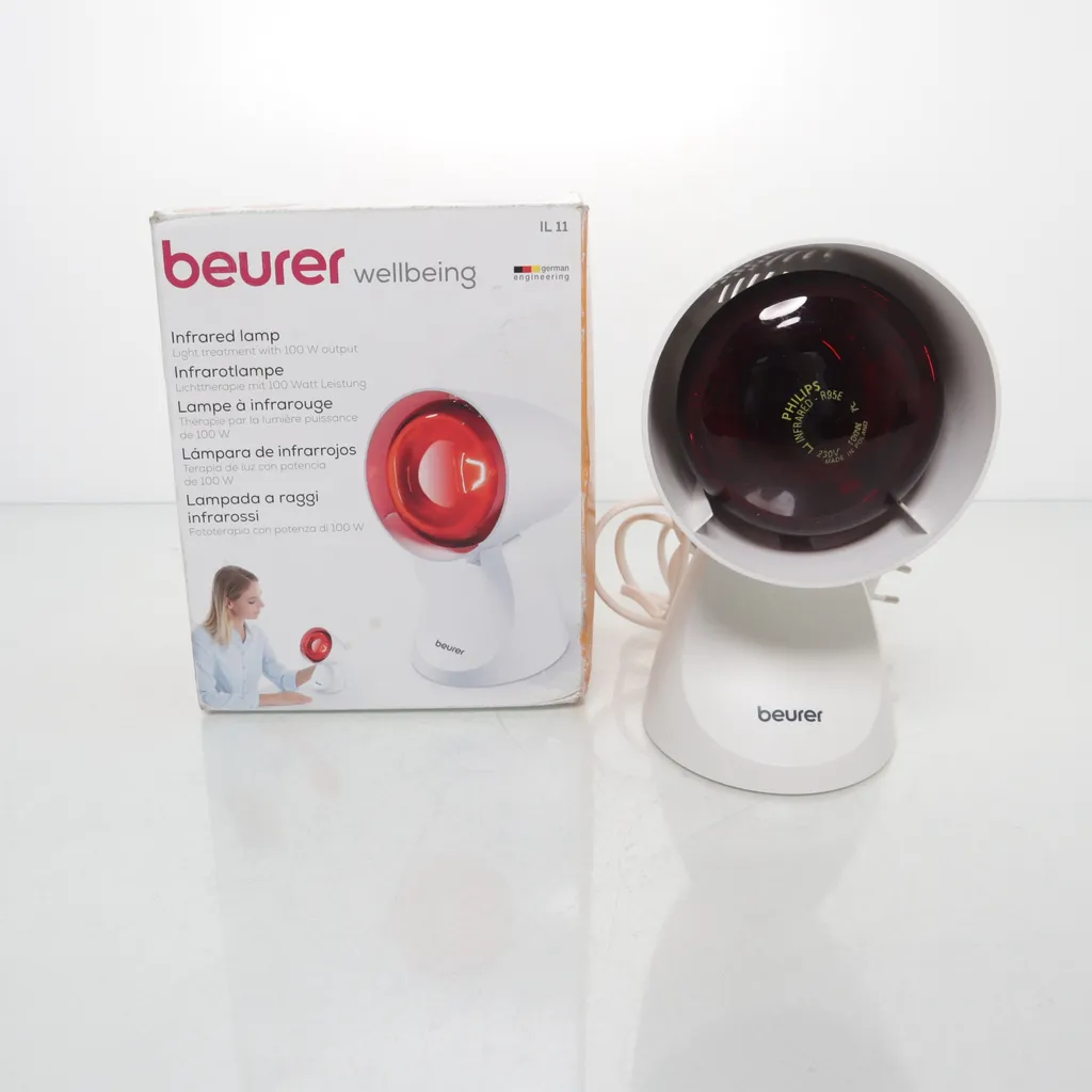 Image of Beurer Warmte lamp (Preloved)