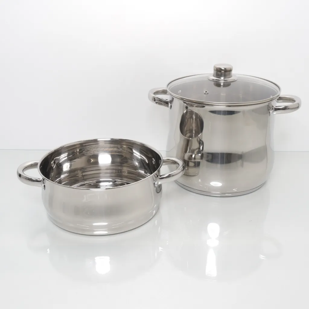 Image of Royal Swiss Stoommandje (Preloved)