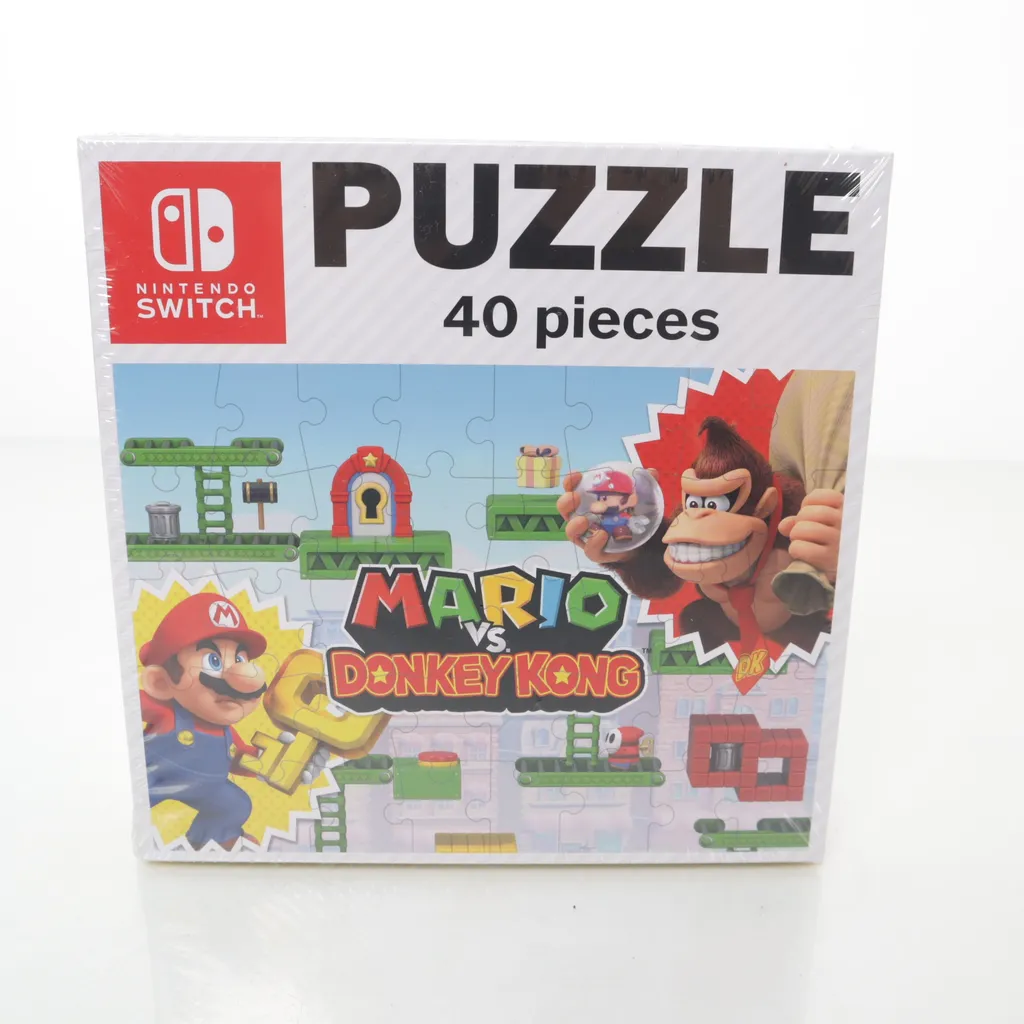 Image of Nintendo Puzzel (Preloved)
