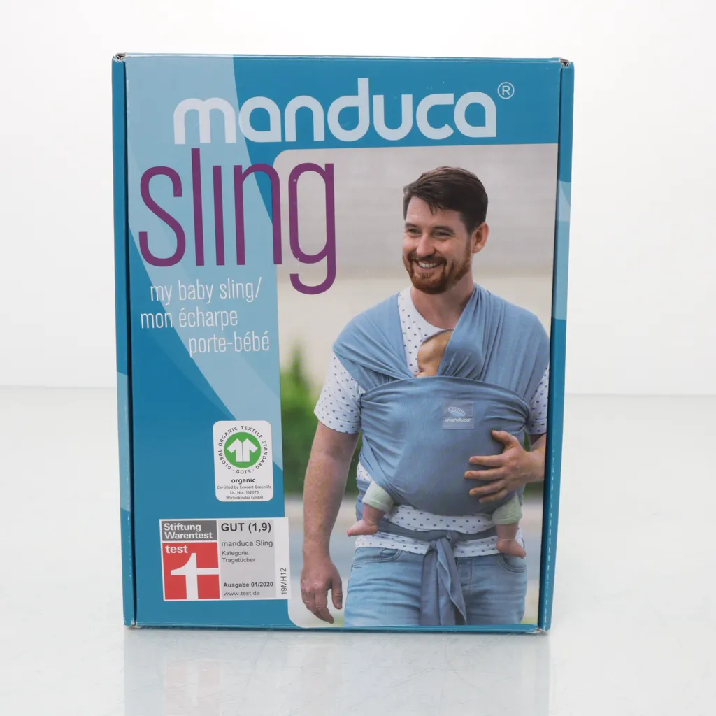 Image of Manduca Draagdoek (Preloved)