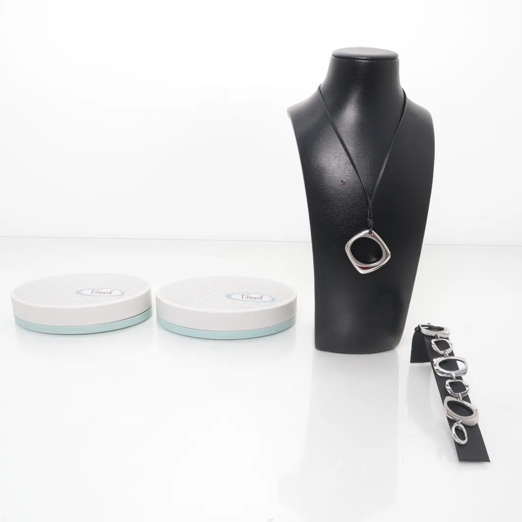 Image of Fossil Sieradenset (Preloved)