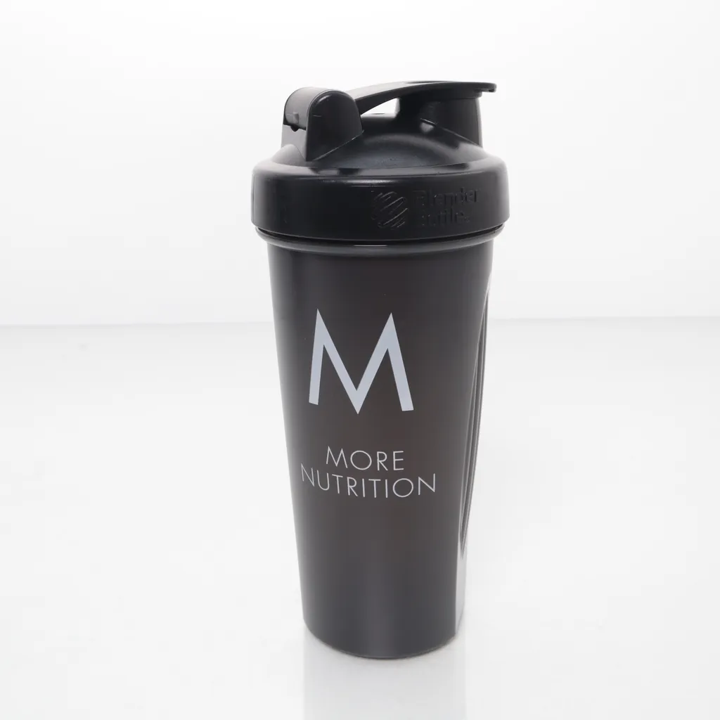 Blender - Protein shaker - unisex - Black
