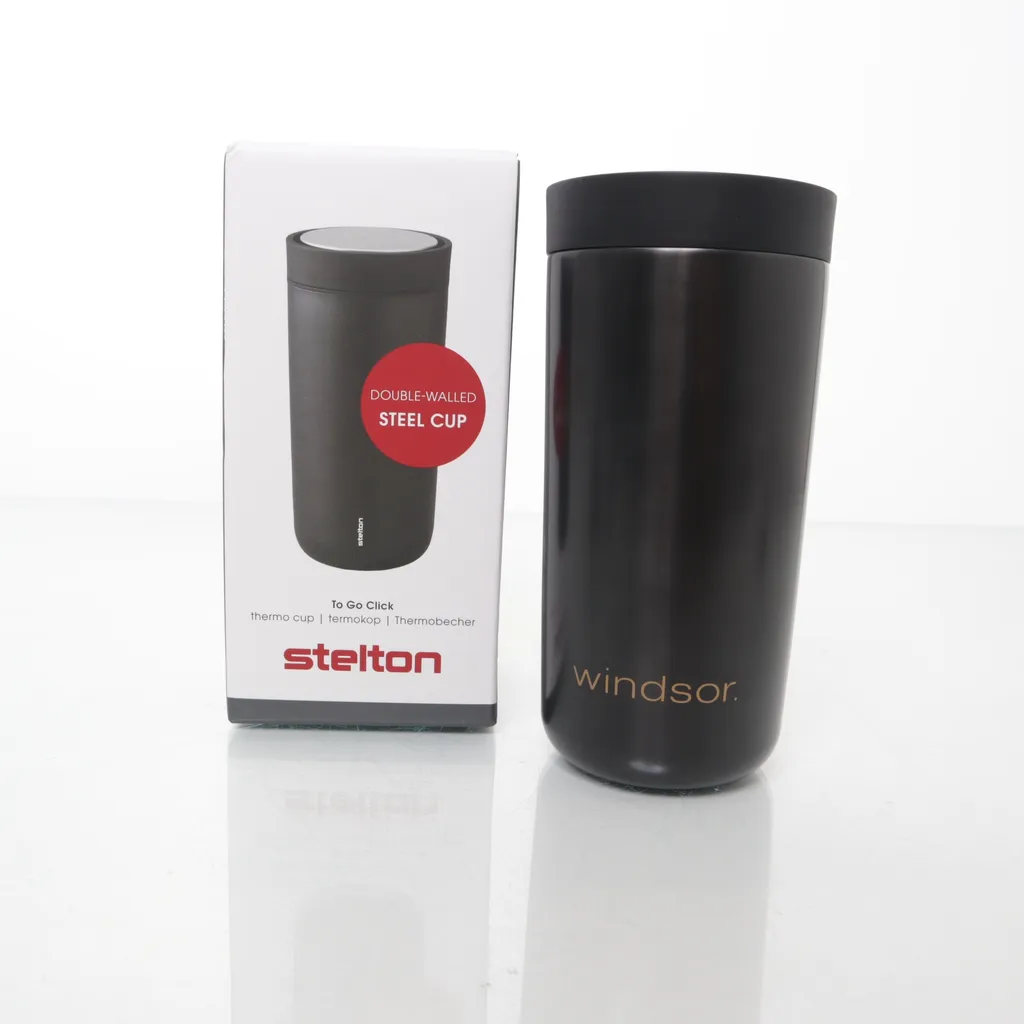 Image of Stelton Thermosbeker (Preloved)