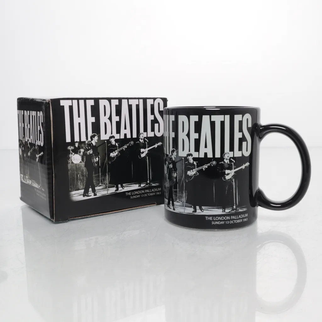 Image of The Beatles Mok (Preloved)