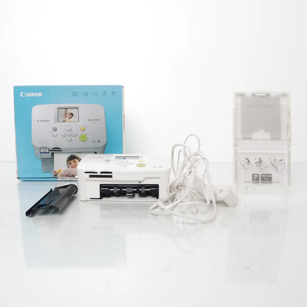 Image of Canon Printer (Preloved)