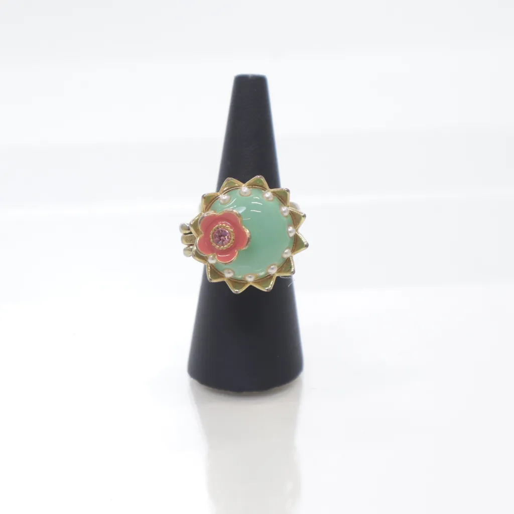 Image of Betsey Johnson Ring (Preloved)