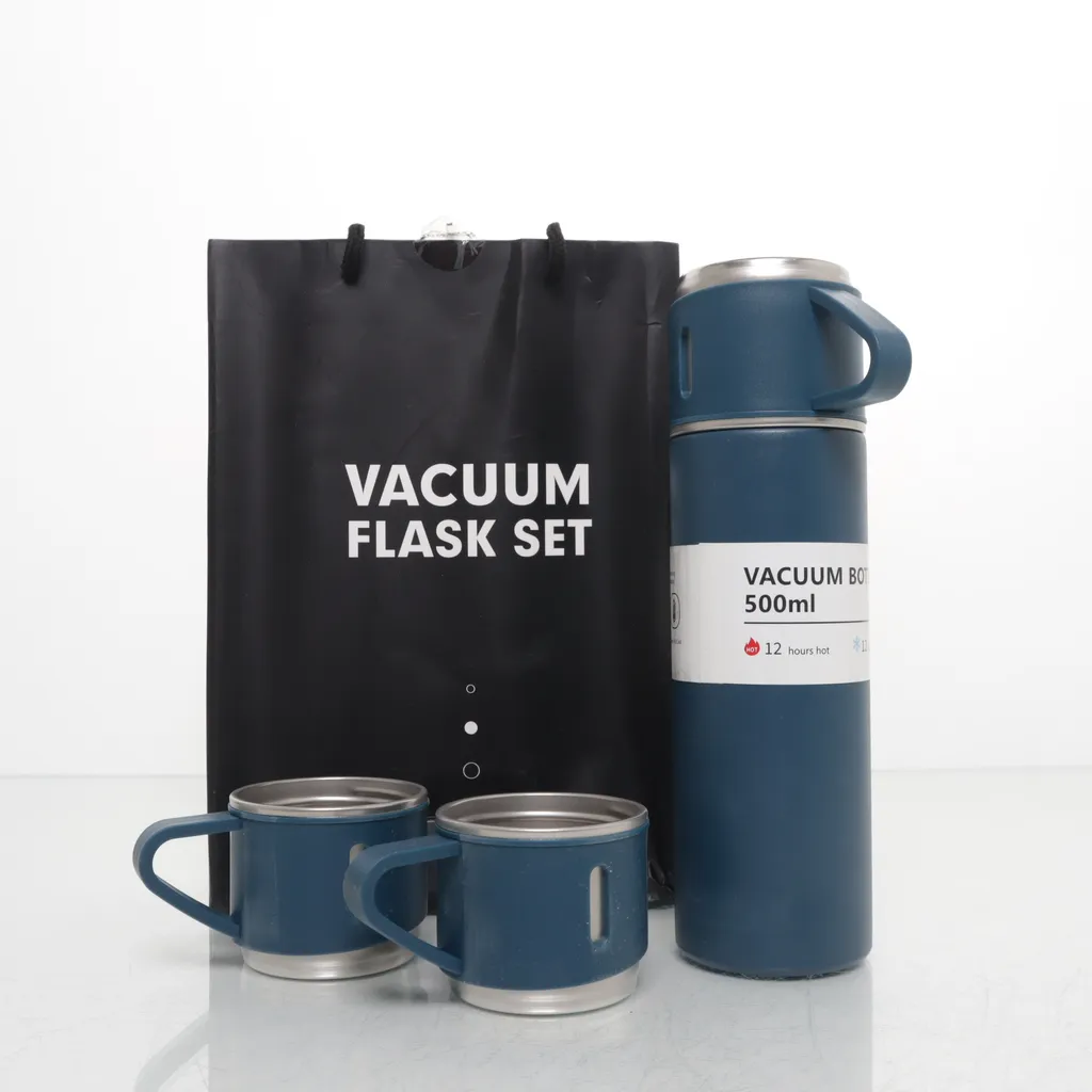 Image of Hot & Cold Thermosfles (Preloved)