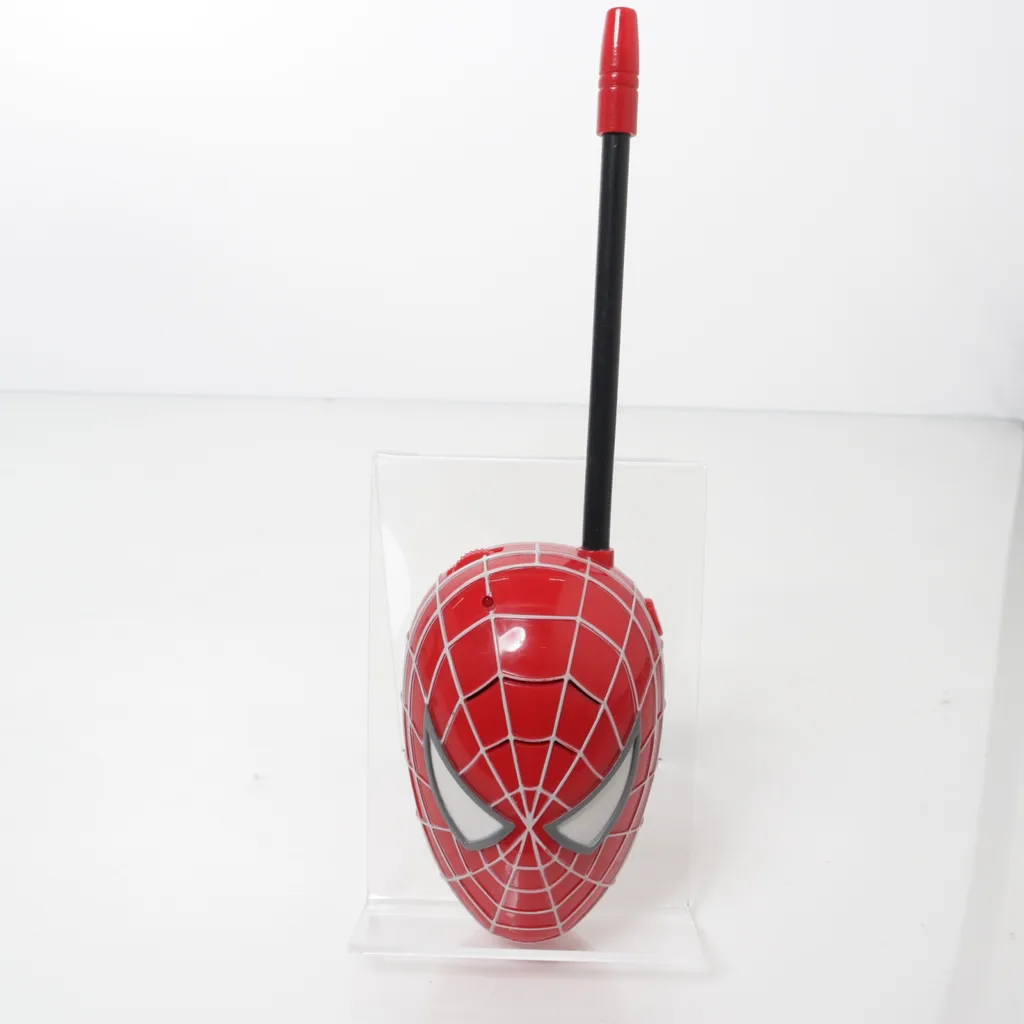 Image of Marvel Walkie talkie (Preloved)