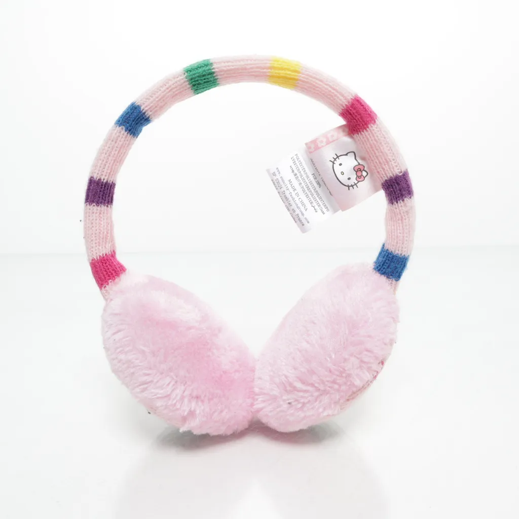 Image of Hello Kitty Oorwarmers (Preloved)