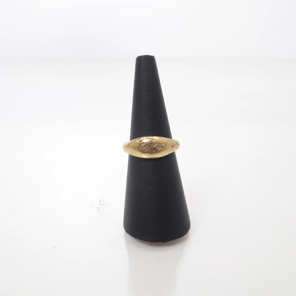 Image of Two Jeys Ring (Preloved)