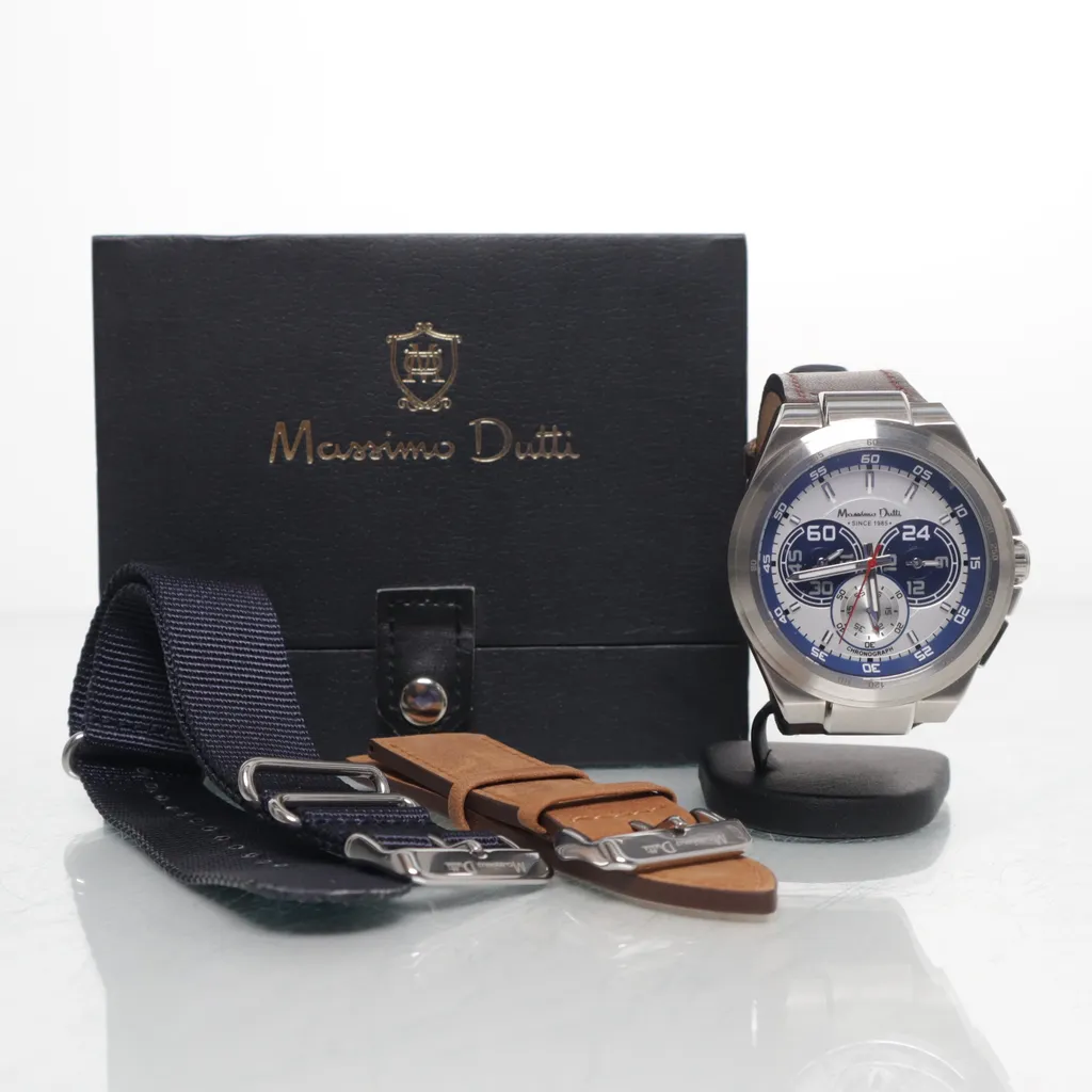 Image of Massimo Dutti Polshorloge (Preloved)