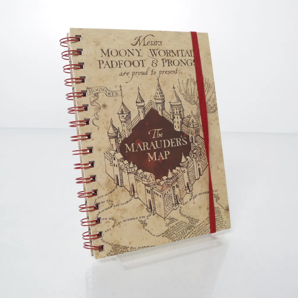 Image of Harry Potter Notitieboek (Preloved)