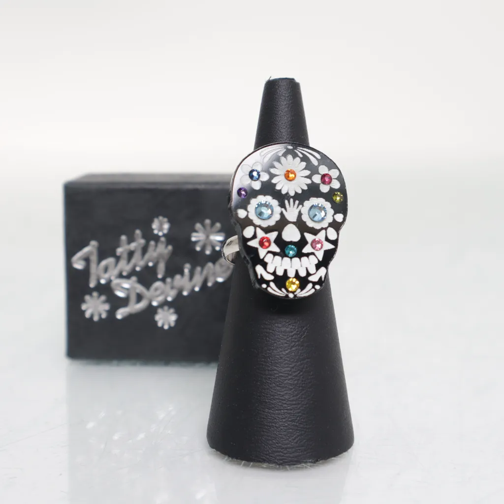 Image of Tatty Devine Ring (Preloved)