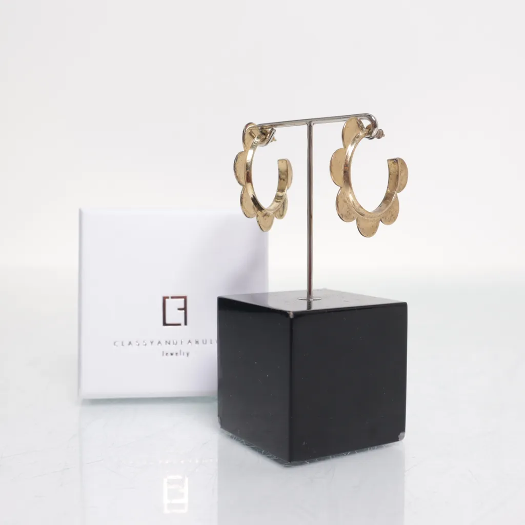 Image of Classy And Fabulous Oorbellen (Preloved)