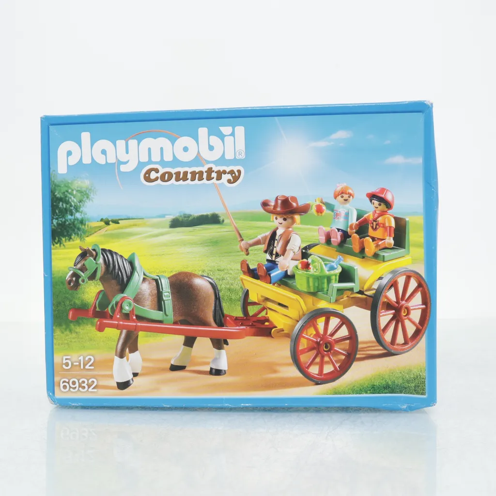 Image of Playmobil Bouwset (Preloved)