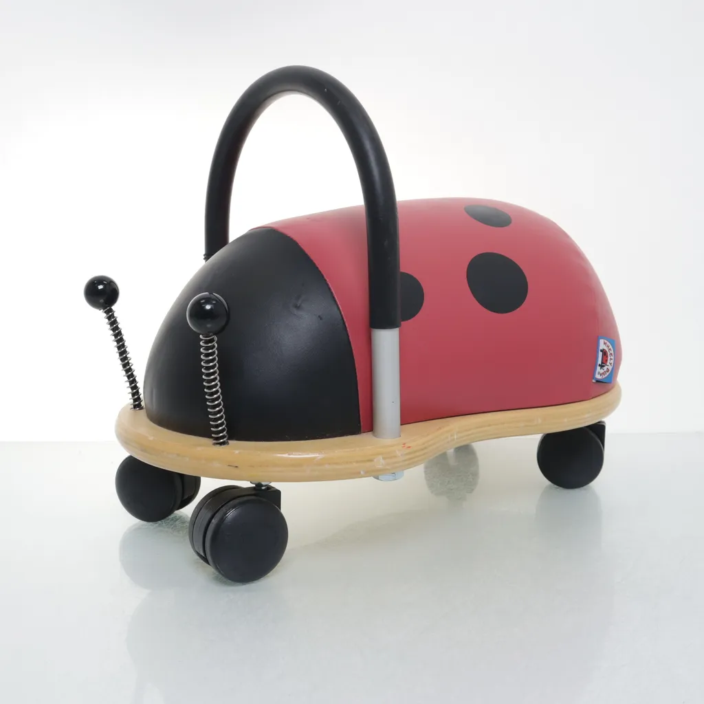 Image of Wheely Bug Loopauto (Preloved)