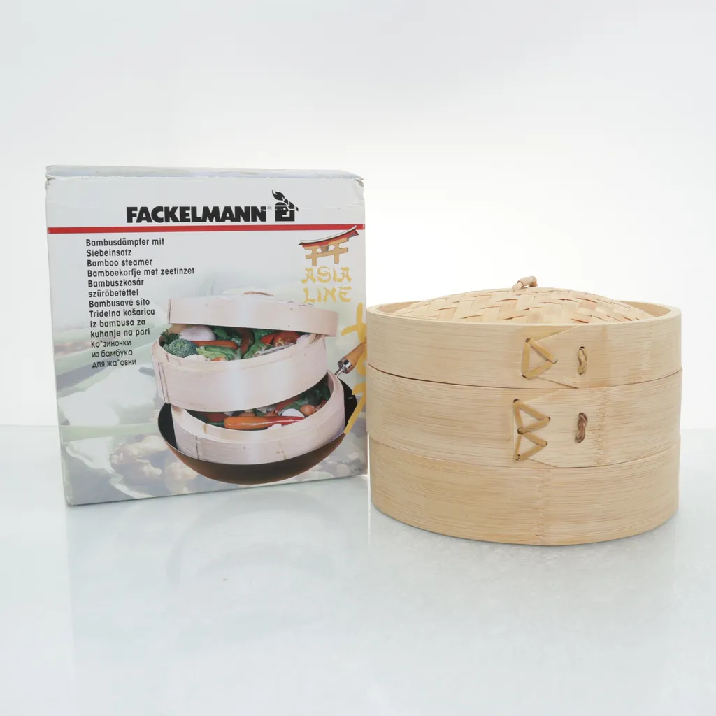 Image of Fackelmann Stoommandje (Preloved)