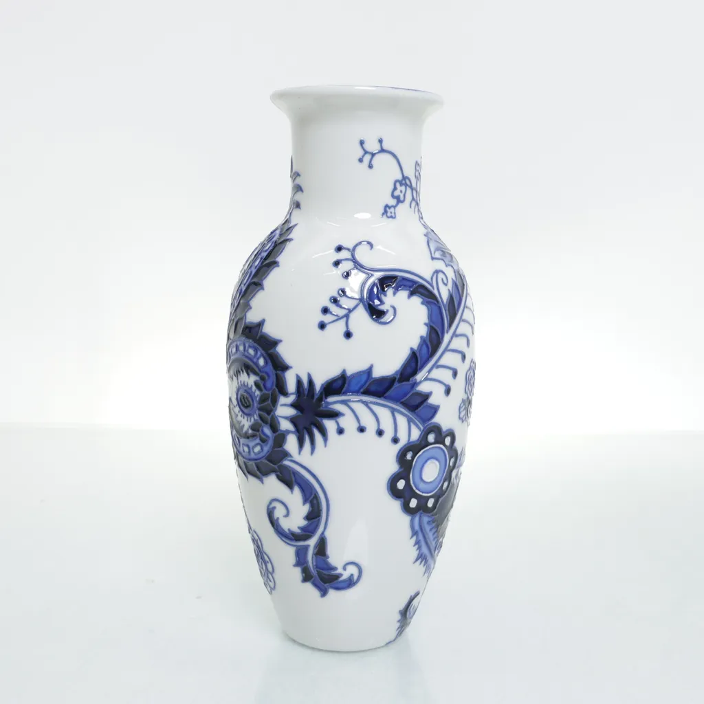 Image of Old Tupton Ware Vaas (Preloved)