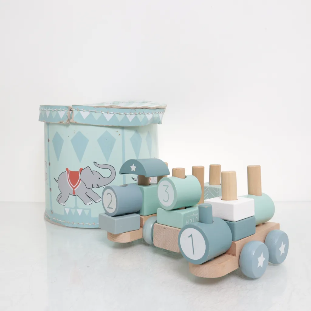 Image of Little Dutch Bouwblokken (Preloved)