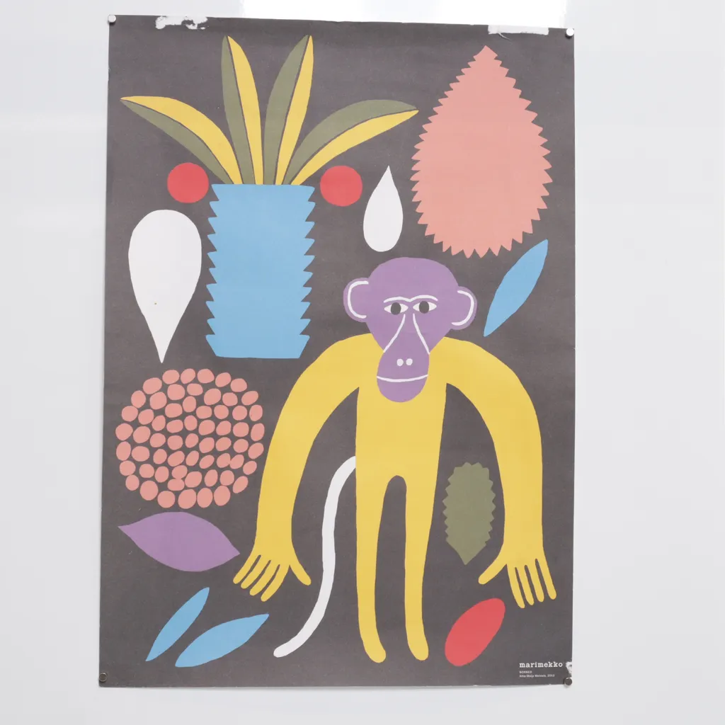 Image of Marimekko Wanddecoratie (Preloved)