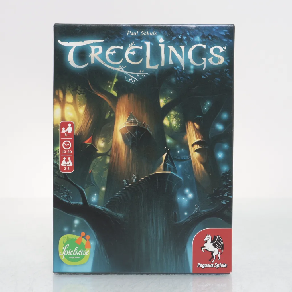 Image of Pegasus Spiele Gezelschapsspel (Preloved)