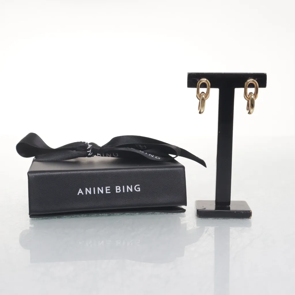 Image of Anine Bing Oorbellen (Preloved)