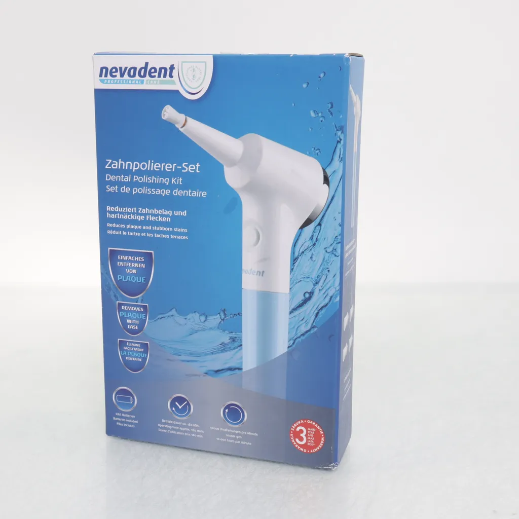 Nevadent - Water flosser - unisex - White