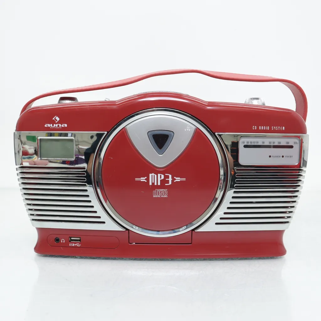 Image of Auna Radio (Preloved)