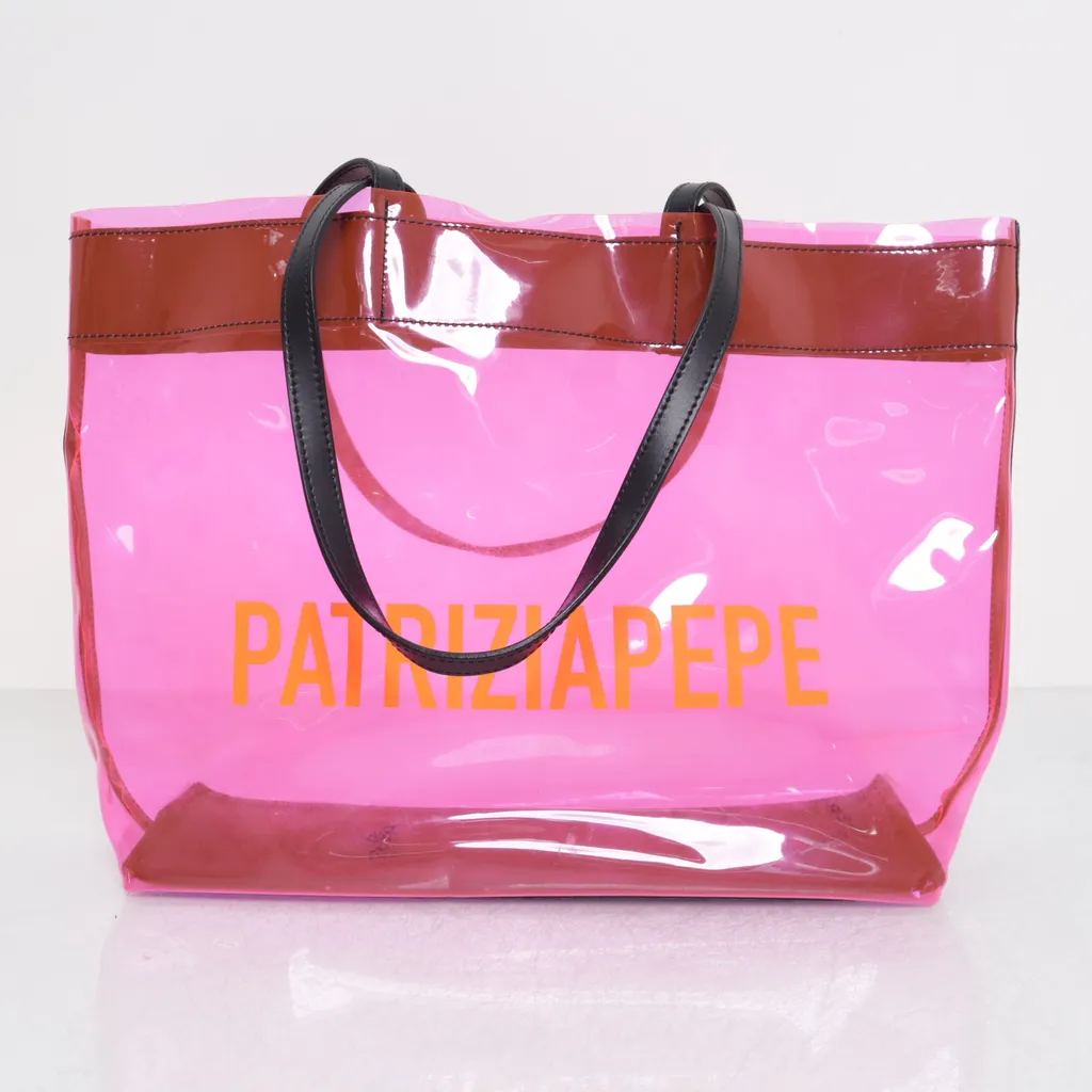 Image of Patrizia Pepe Weekendtas (Preloved)