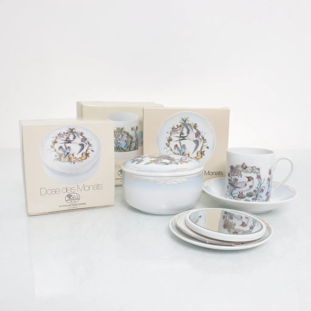 Image of Hutschenreuther Service (Preloved)