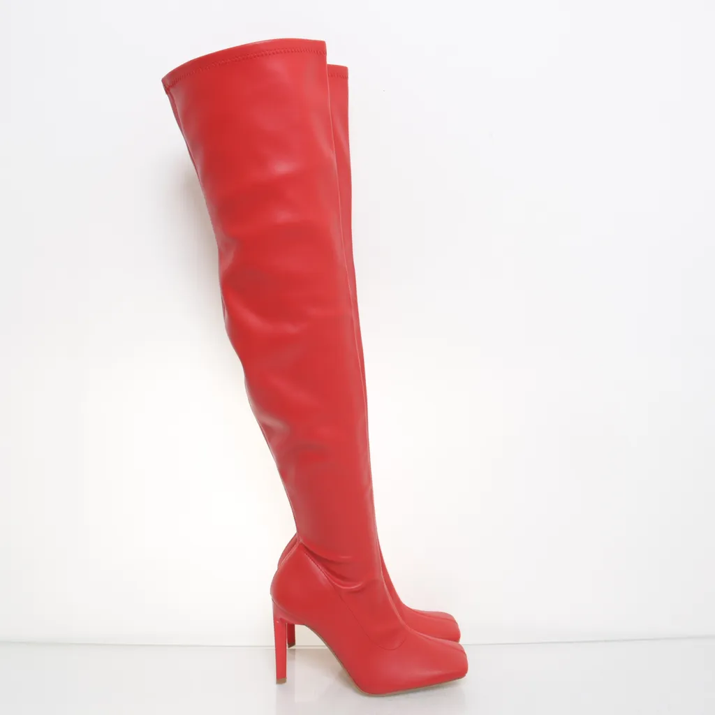 Image of Topshop Laarzen (Preloved)