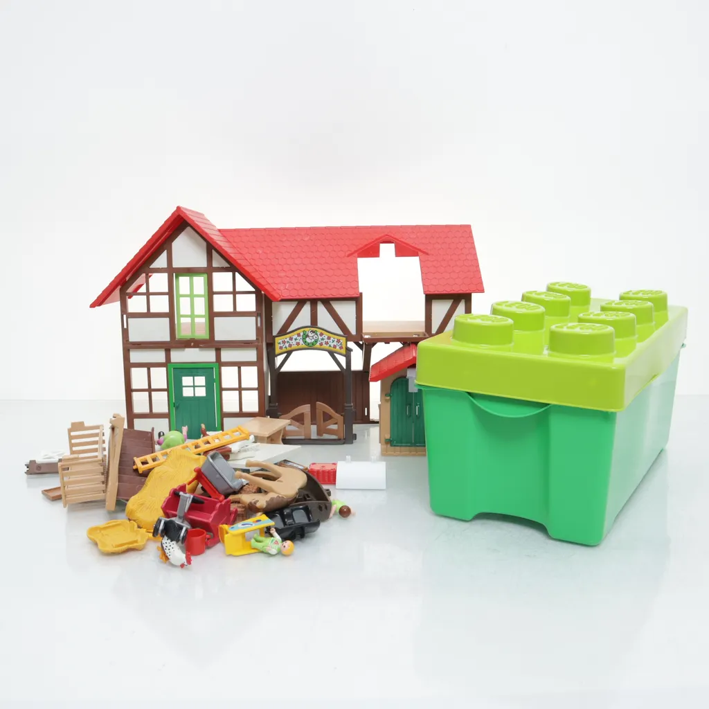 Image of LEGO Poppenhuis (Preloved)