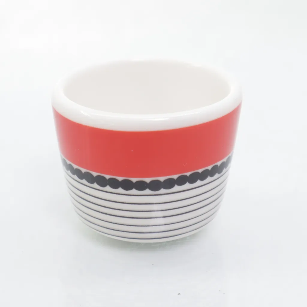 Image of Marimekko Sake glas (Preloved)
