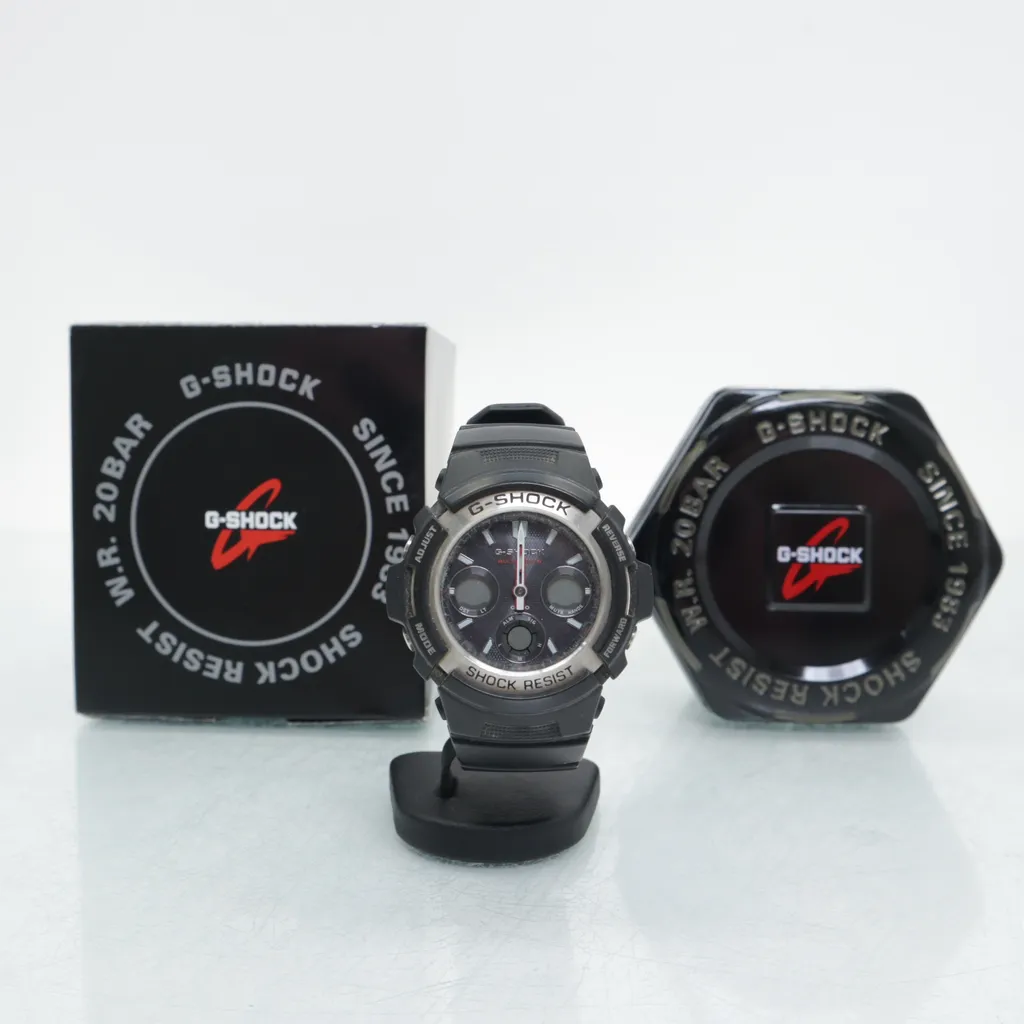 Image of G-Shock Polshorloge (Preloved)