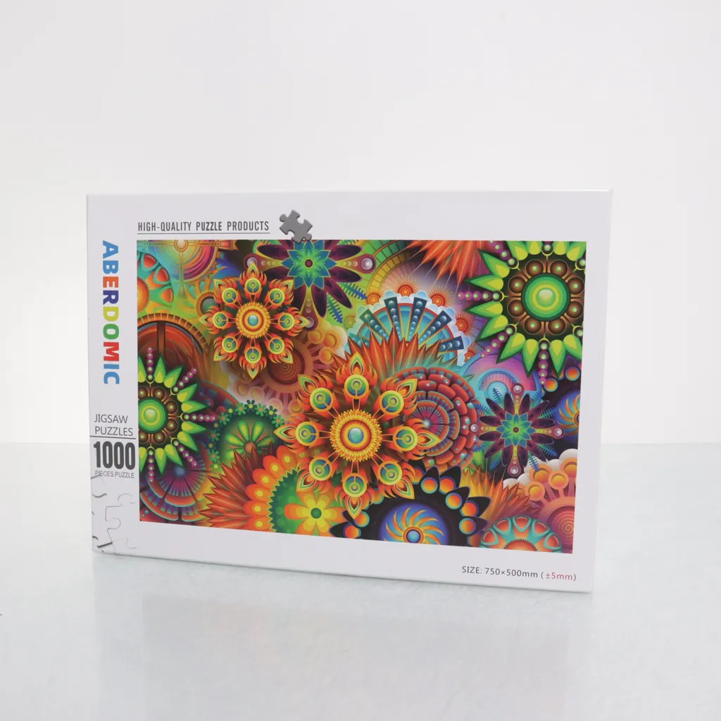 Image of Jigsaw Puzzle Puzzel (Preloved)