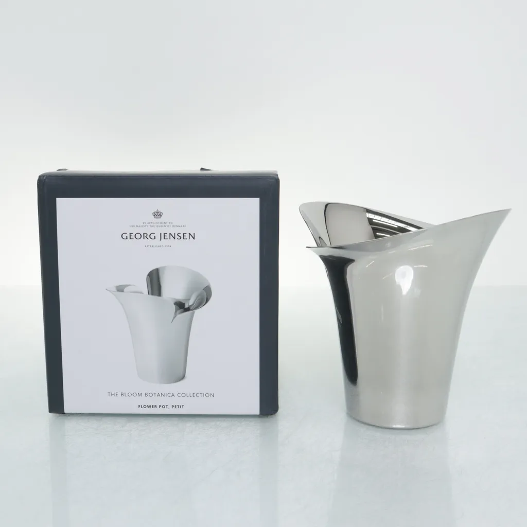 Image of Georg Jensen Bloempot (Preloved)